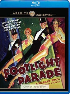 footlight parade full movie