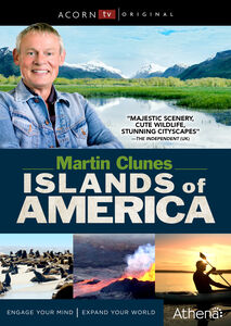 Martin Clunes: Islands Of America: Season 1