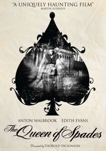 The Queen of Spades , Anton Walbrook