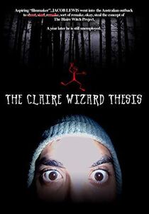 Claire Wizard Thesis