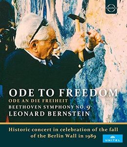 Leonard Bernstein: Ode To Freedom [Import]