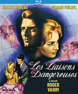 Les Liaisons Dangereuses , Jeanne Moreau