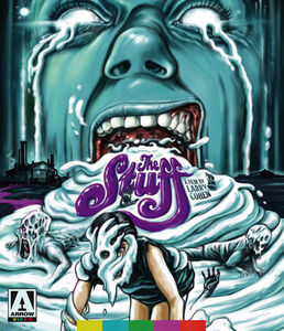 The Stuff , Michael Moriarty