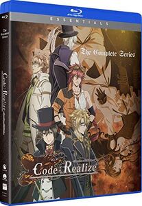 Code:Realize - Guardian Of Rebirth: The Complete Series