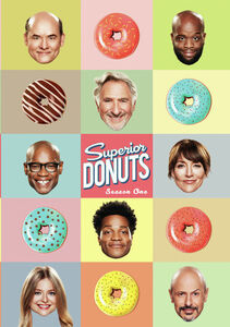 Superior Donuts: Season One , Judd Hirsch