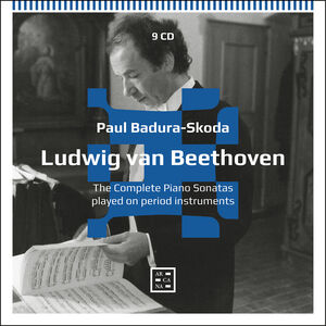 Complete Piano Sonatas , Paul Badura-Skoda