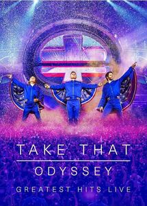 Odyssey: Greatest Hits Live [Import]