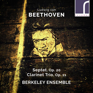 Setpet / Clarinet Trio , Berkeley Ensemble