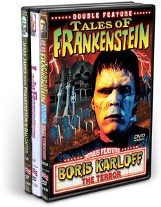 Frankenstein Movie Collection