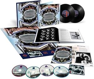 Ammonia Avenue: Limited Deluxe Edition Box Set (3CD + BR + 2 x 12) [Import] , Alan Parsons Project