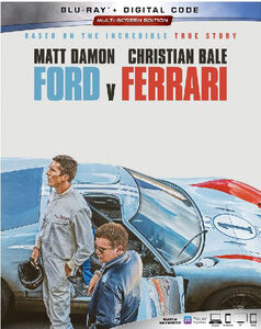 Ford V Ferrari , Matt Damon