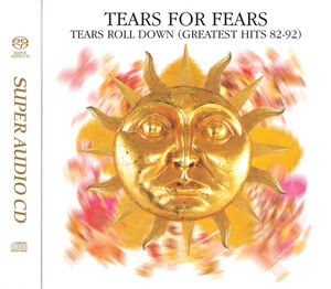 Tears Roll Down - Greatest Hits 82-92