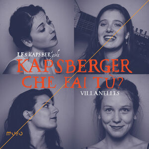 Che Fai Tu , Les Kapsber'Girls