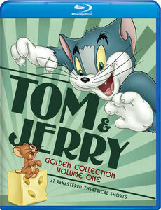 Tom & Jerry Golden Collection: Volume One