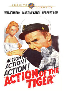 Action of the Tiger , Van Johnson