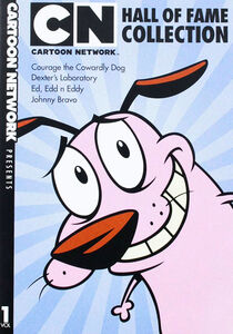 4 Kid Favorites Cartoon Network Hall of Fame: Volume 1