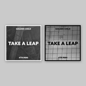 Take A Leap (Random Cover) (incl. 100pg Booklet, Special Card, Phone Strap, Remover Sticker + 3pc Photocard) [Import]