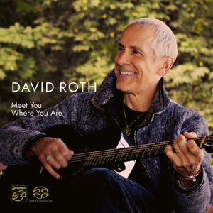 Meet You Where You Are , David Roth