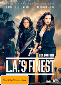 L.A.’s Finest: Season One [Import]