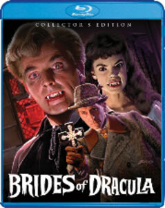 The Brides of Dracula (Collector's Edition)