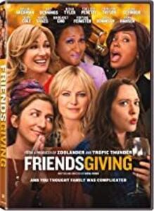 Friendsgiving , Wanda Sykes