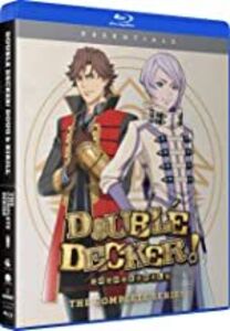 Double Decker! Doug And Kirill: The Complete Series