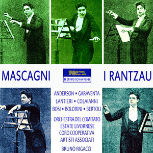 I Rantzau , Mascagni