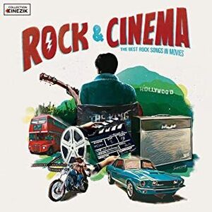 Collection Cinezik: Rock & Cinema /  Various [Import]
