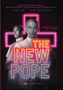 The New Pope: The Complete Series , Jude Law