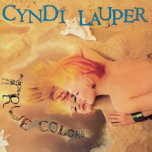 True Colors [180-Gram Black Vinyl] [Import] , Cyndi Lauper