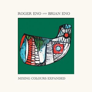 Mixing Colours , Brian Eno