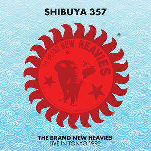 Shibuya 357: Live In Tokyo 1992 , The Brand New Heavies