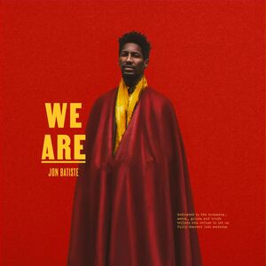 WE ARE , Jon Batiste
