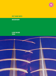 Discovery (Live in Rio) (2CD)(1DVD) , Pet Shop Boys