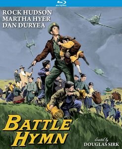 Battle Hymn , Rock Hudson