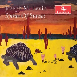 Spirits of Sunset , Levin