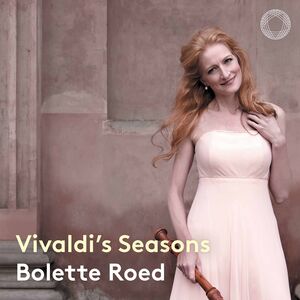 Vivaldi's Seasons , Bolette Roed Arte Dei Suonatori