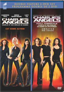 Charlie's Angels /  Charlie's Angels: Full Throttle [Import]