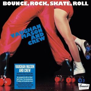 Bounce Rock Skate Roll [140-Gram Black Vinyl] [Import]