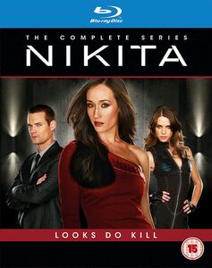Nikita: The Complete Series [Import]