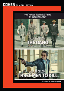 The Gang / Three Men to Kill , Alain Delon