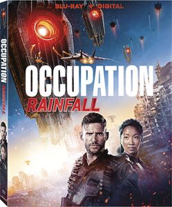 Occupation: Rainfall , Daniel Gillies