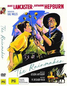 The Rainmaker [Import]