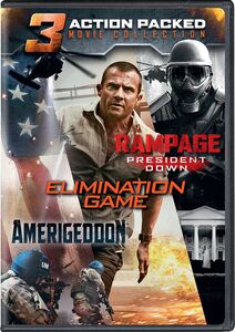 Action Packed 3-Movie Collection