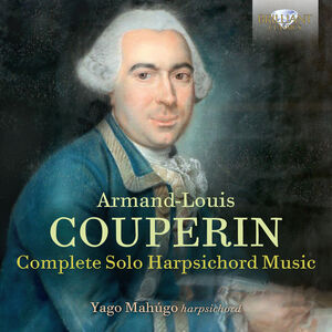 Complete Solo Harpsichord Music , Yago Mahugo