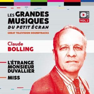 L'Etrange Monsieur Duvallier (Original Soundtrack) [Import]