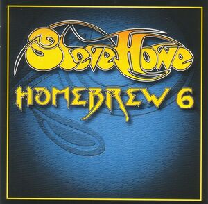 Homebrew 6 [Import] , Steve Howe