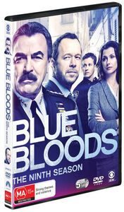 Blue Bloods: The Ninth Season [Import]