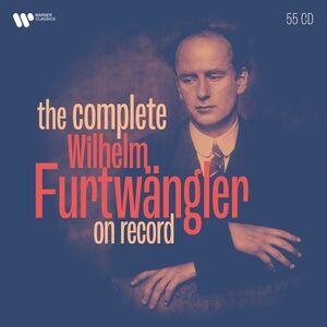 Furtwangler: The Complete Studio Recordings , Wilhelm Furtwangler