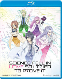 Science Fell In Love 